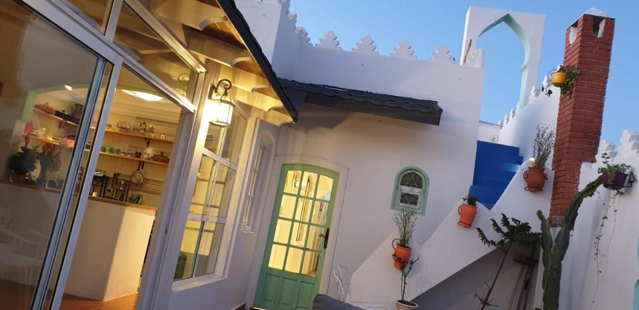 Guesthouse Kasbah Old Medina Tanger Extérieur photo